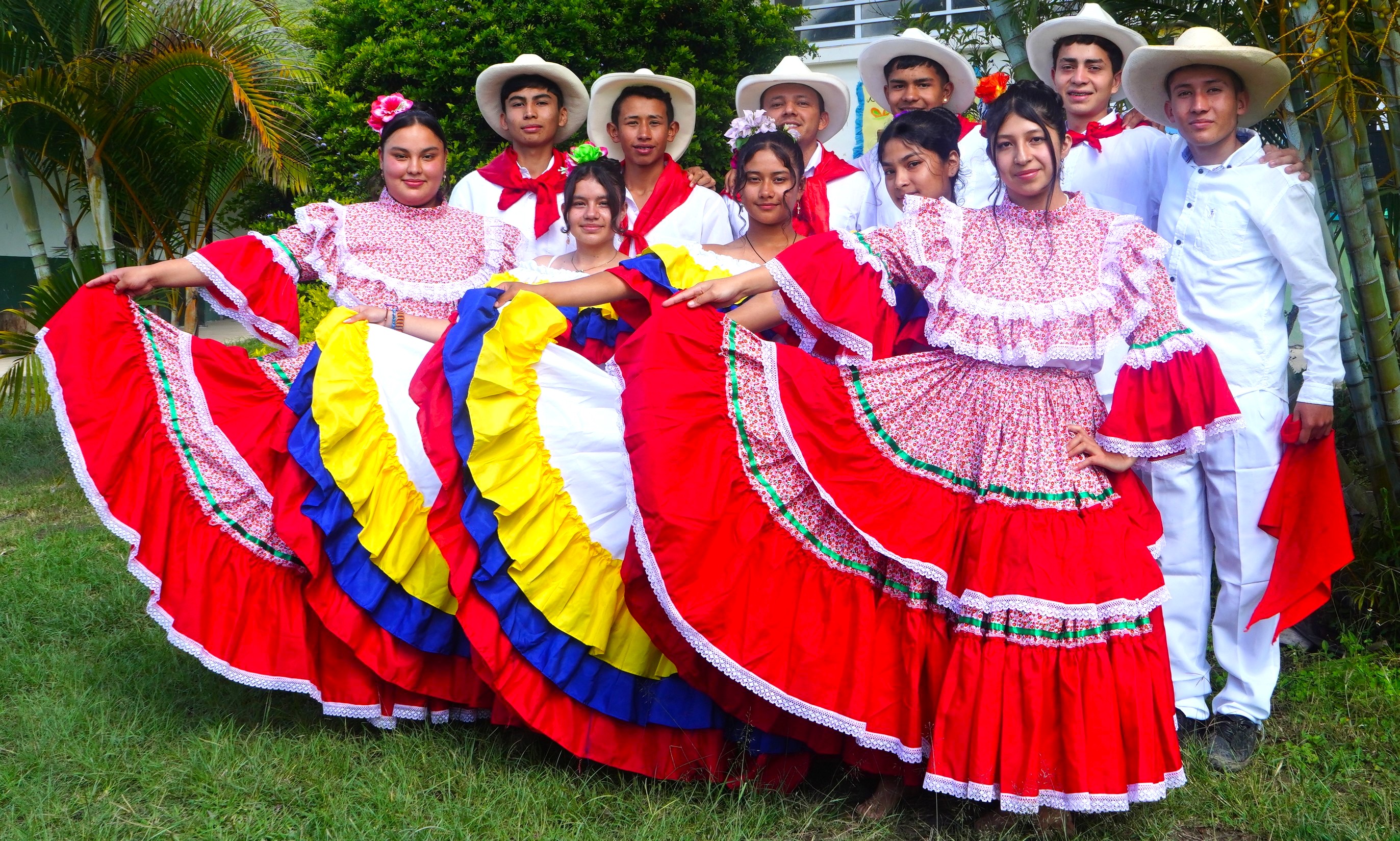 Celebración día del Idioma 