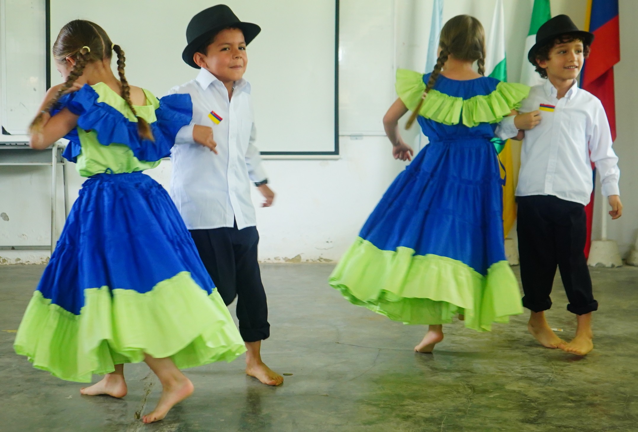 Celebración día del Idioma 