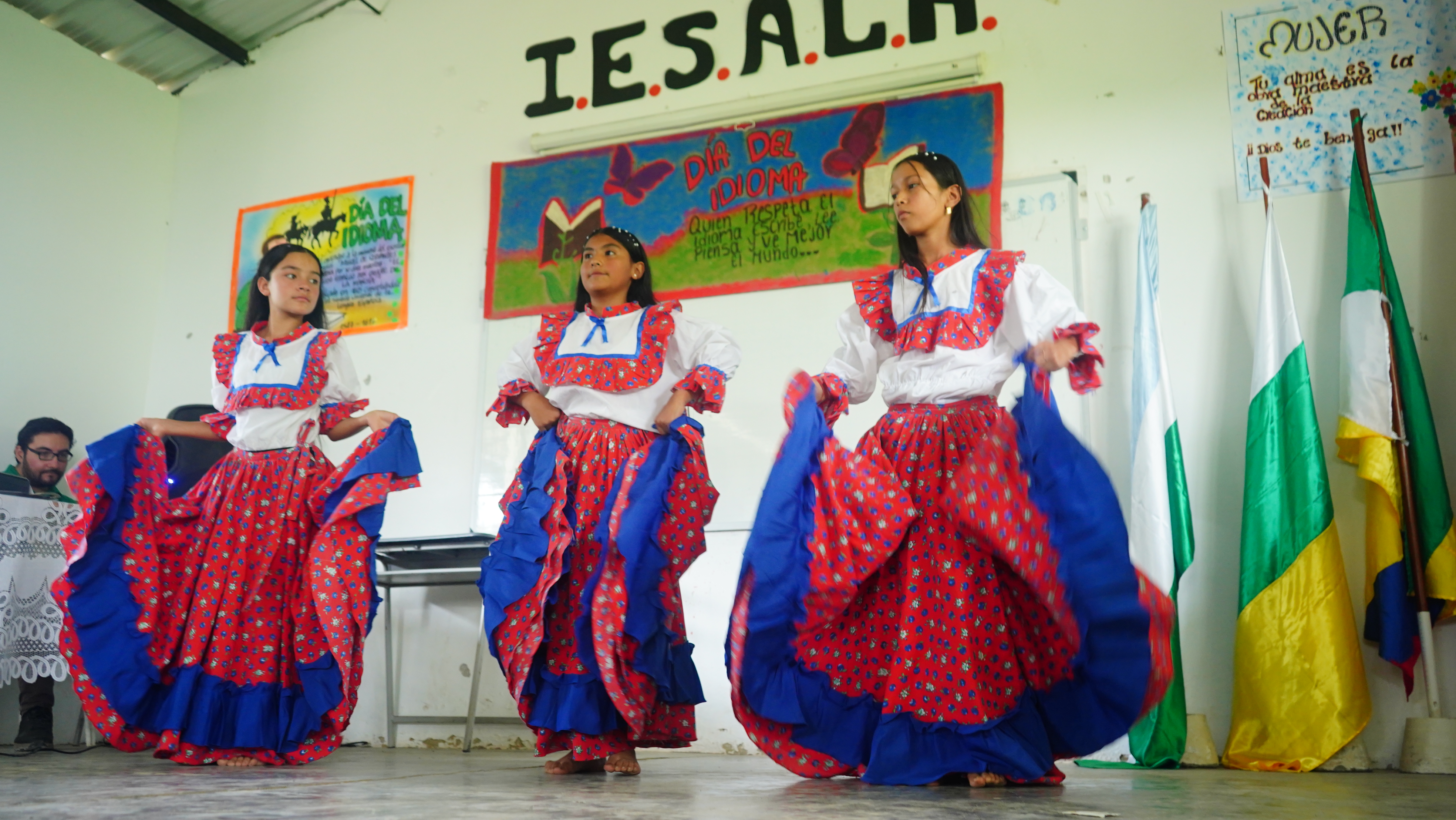 Celebración día del Idioma 