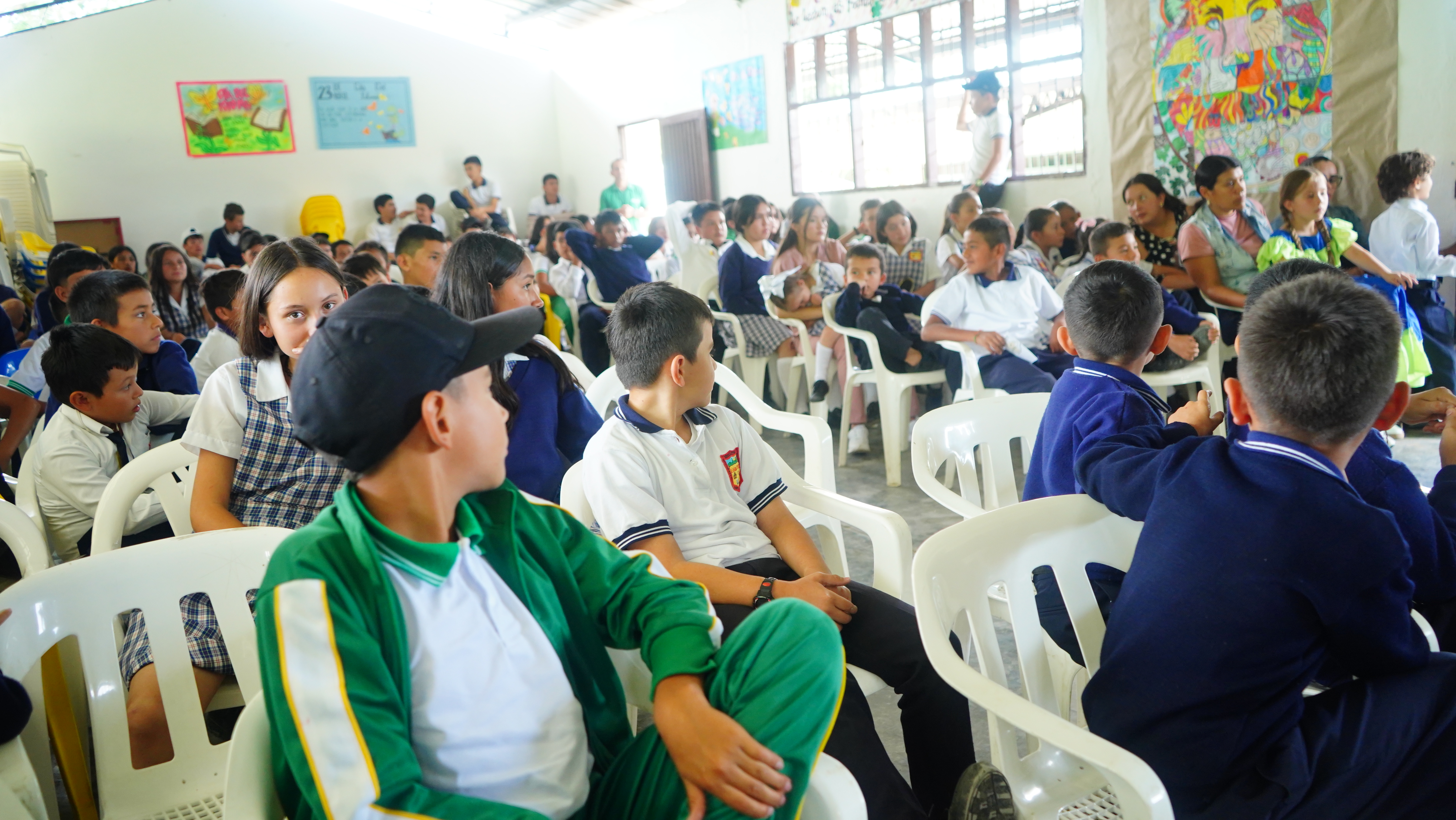Celebración día del Idioma 