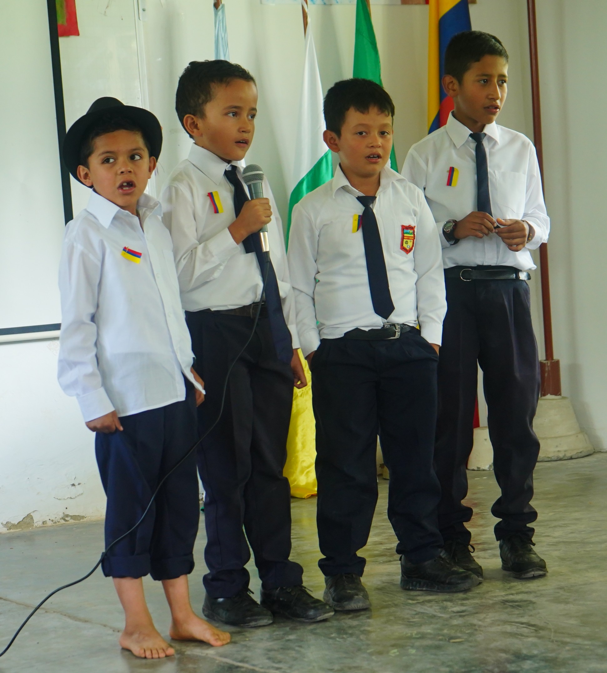 Celebración día del Idioma 