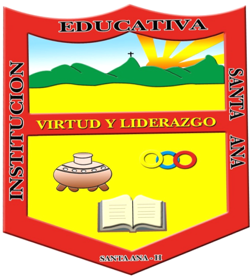 Logo I.E. Santana