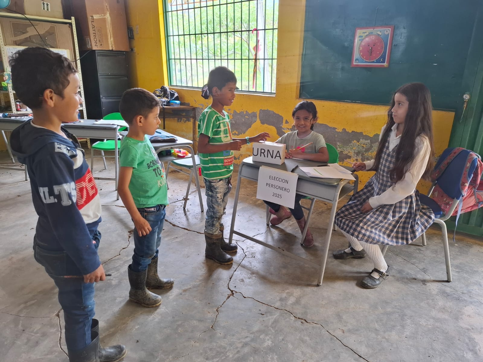 Elección de Personero y Contralor Estudiantil 2025 - Imagen 2