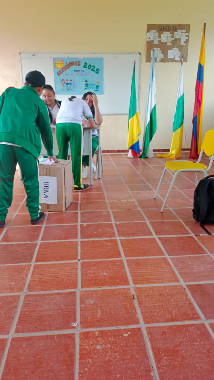 Elección de Personero y Contralor Estudiantil 2025 - Imagen 3