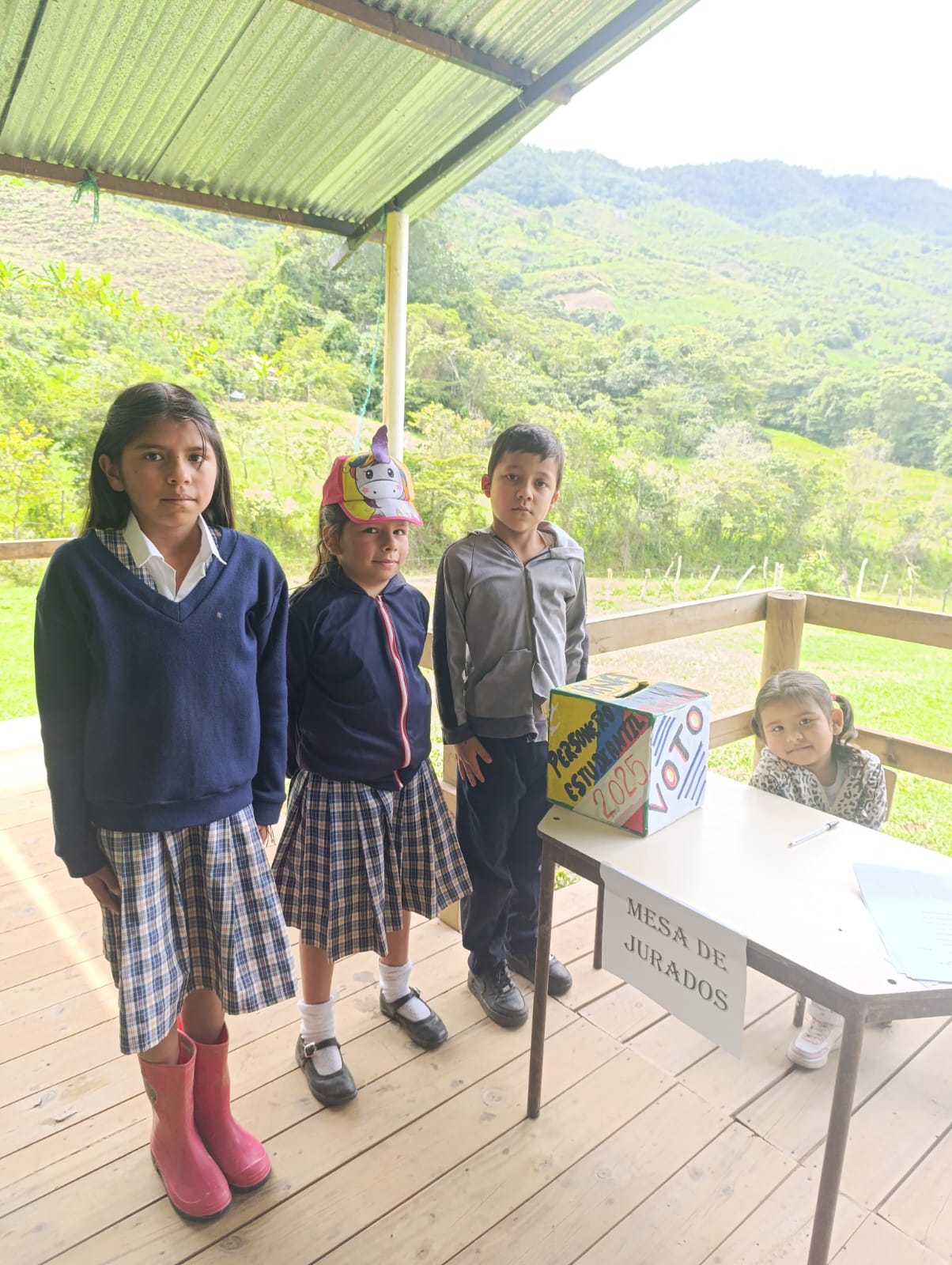 Elección de Personero y Contralor Estudiantil 2025 - Imagen 5