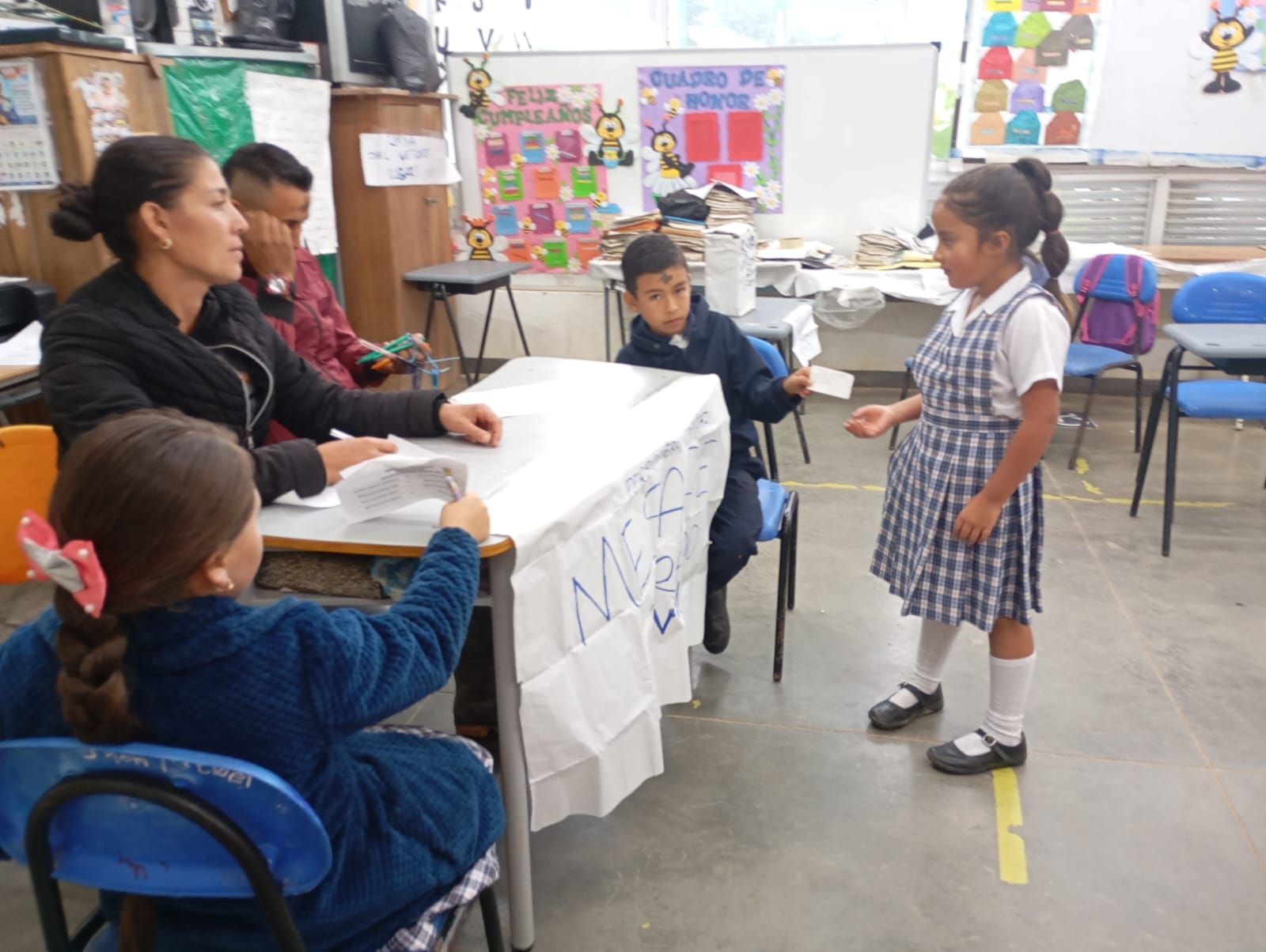 Elección de Personero y Contralor Estudiantil 2025