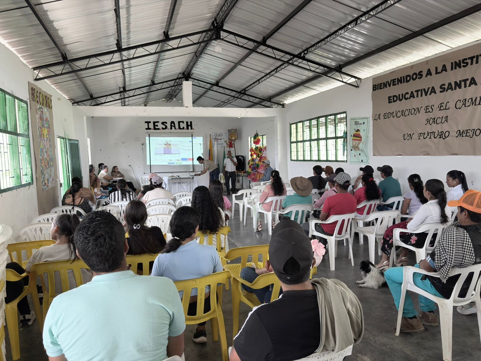 Evidencias Fotográficas Rendición de Cuentas 2025